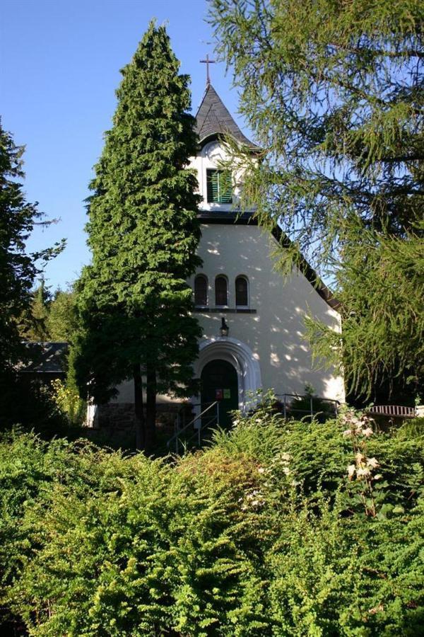 Gasthaus Kobaer Altenberg Eksteriør billede