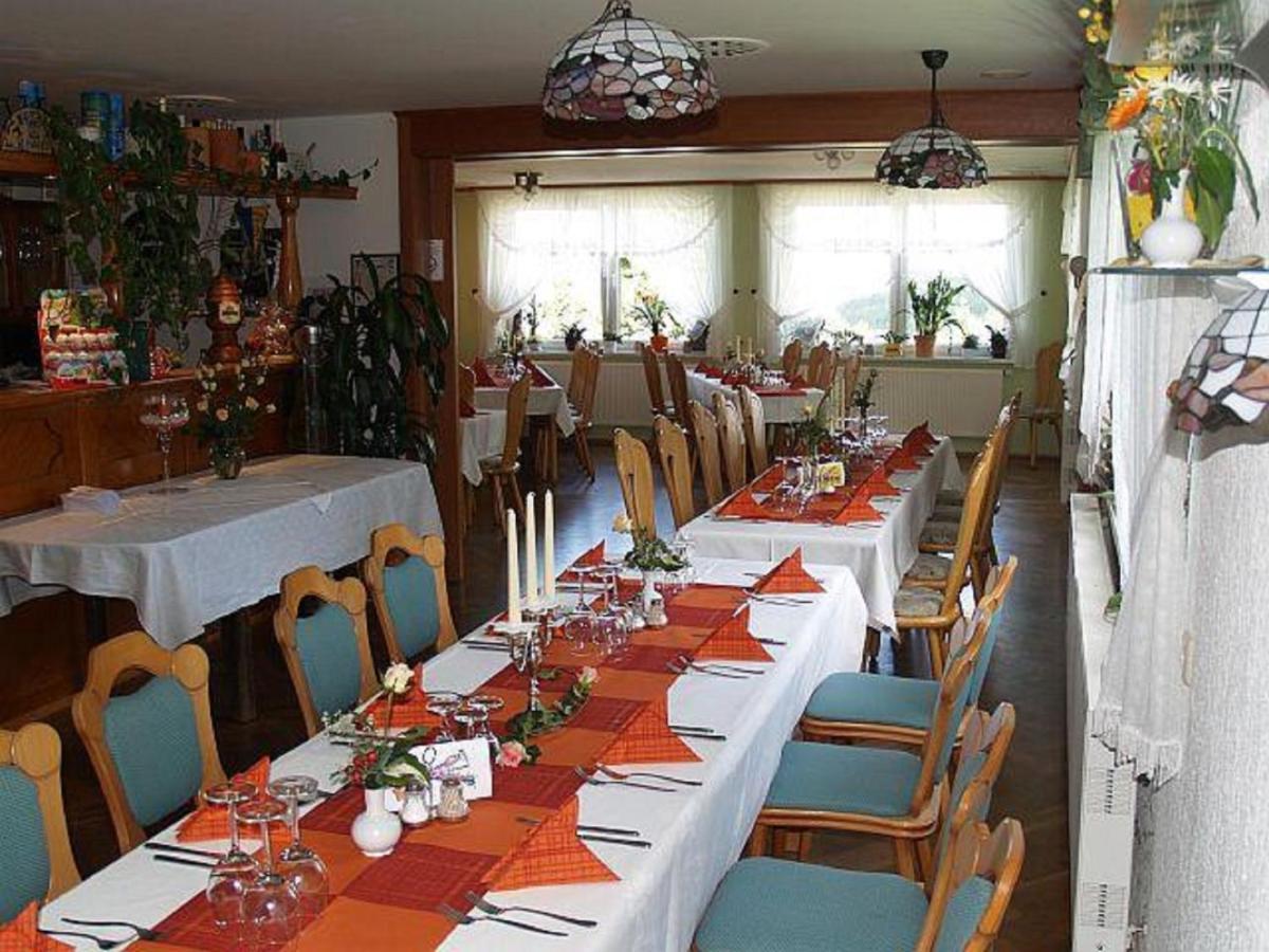 Gasthaus Kobaer Altenberg Eksteriør billede