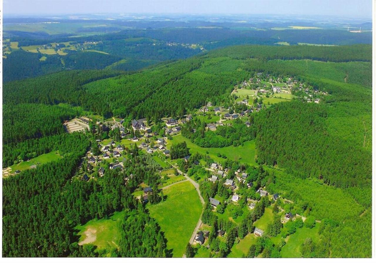 Gasthaus Kobaer Altenberg Eksteriør billede