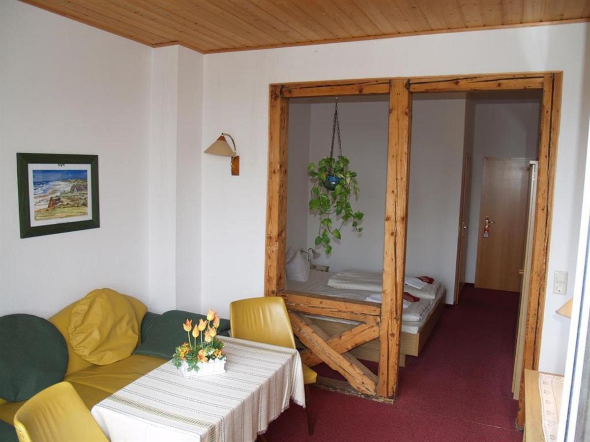 Gasthaus Kobaer Altenberg Eksteriør billede